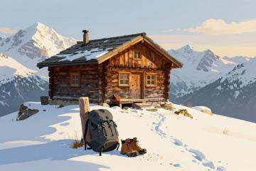 Illustrative header image for Budget Hostels & Backpacking