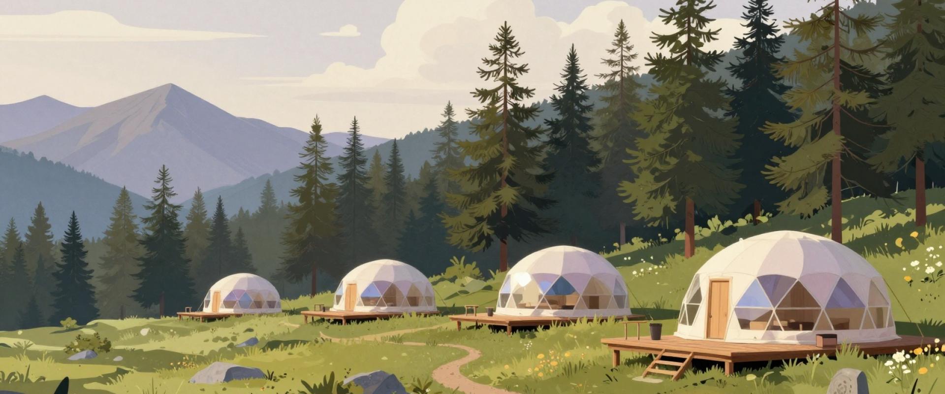 Camping & Glamping Sites