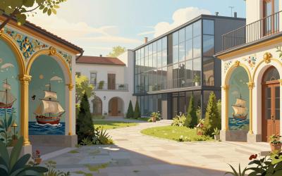 Illustrative header image for Housing Market & Rentals