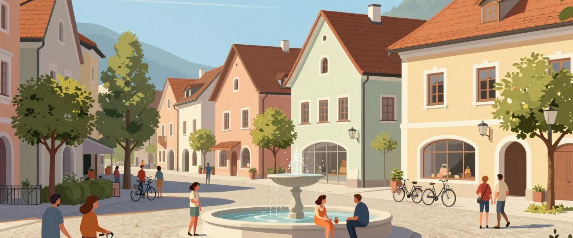 Integrating into Local Community