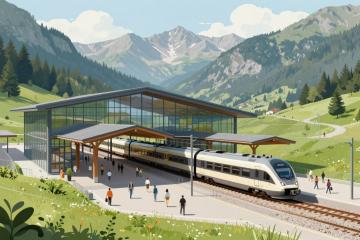 Illustrative header image for Intercity Travel Tips