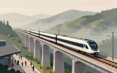 Illustrative header image for Intercity Travel Tips