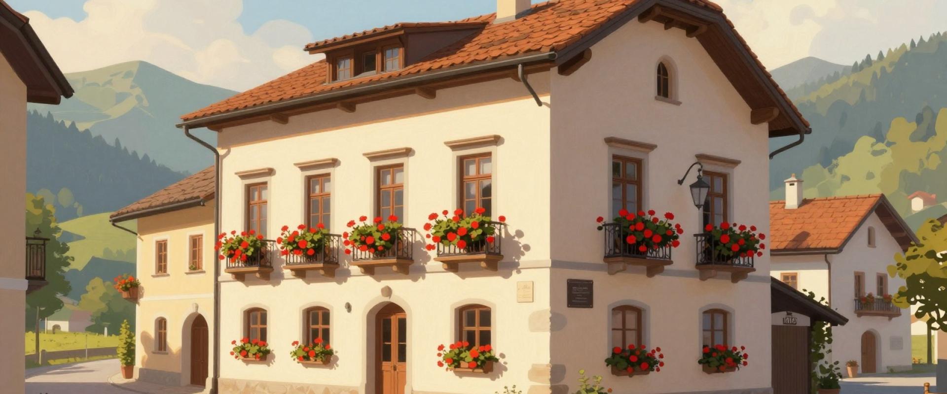 Salzburg Lodging