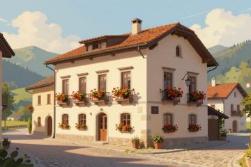 Illustrative header image for Salzburg Lodging
