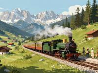 Scenic Train Routes