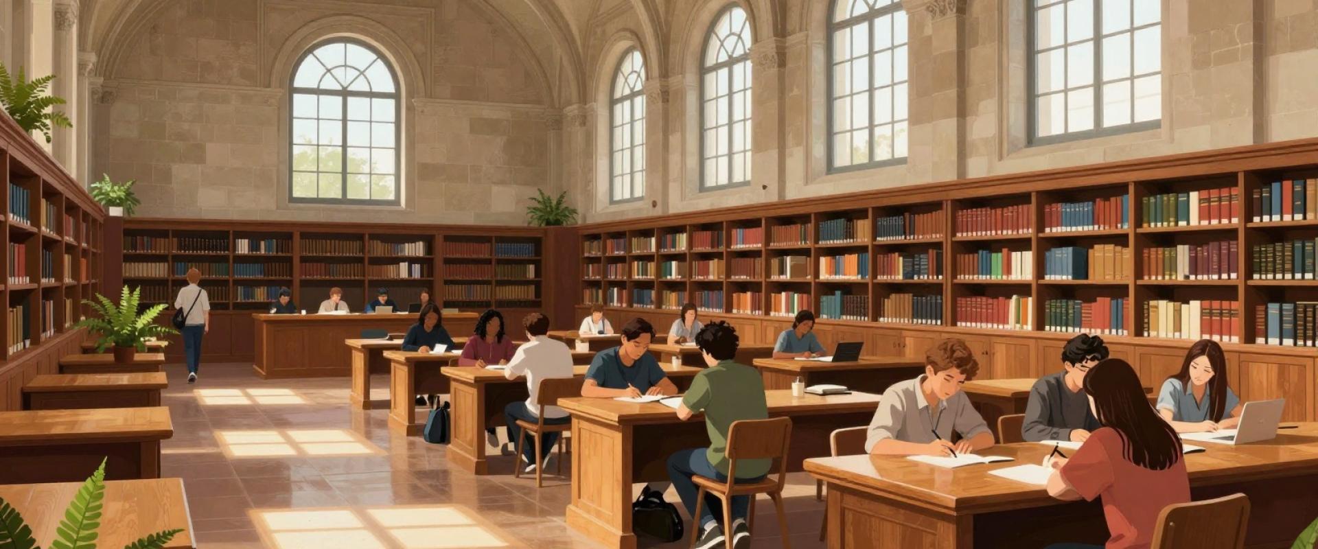 Student Life and Universities