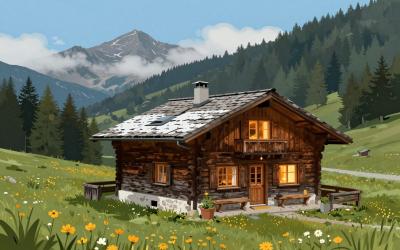 Illustrative header image for Tyrol Accommodations