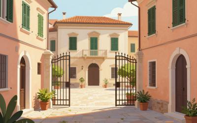 Illustrative header image for Visa & Entry Requirements