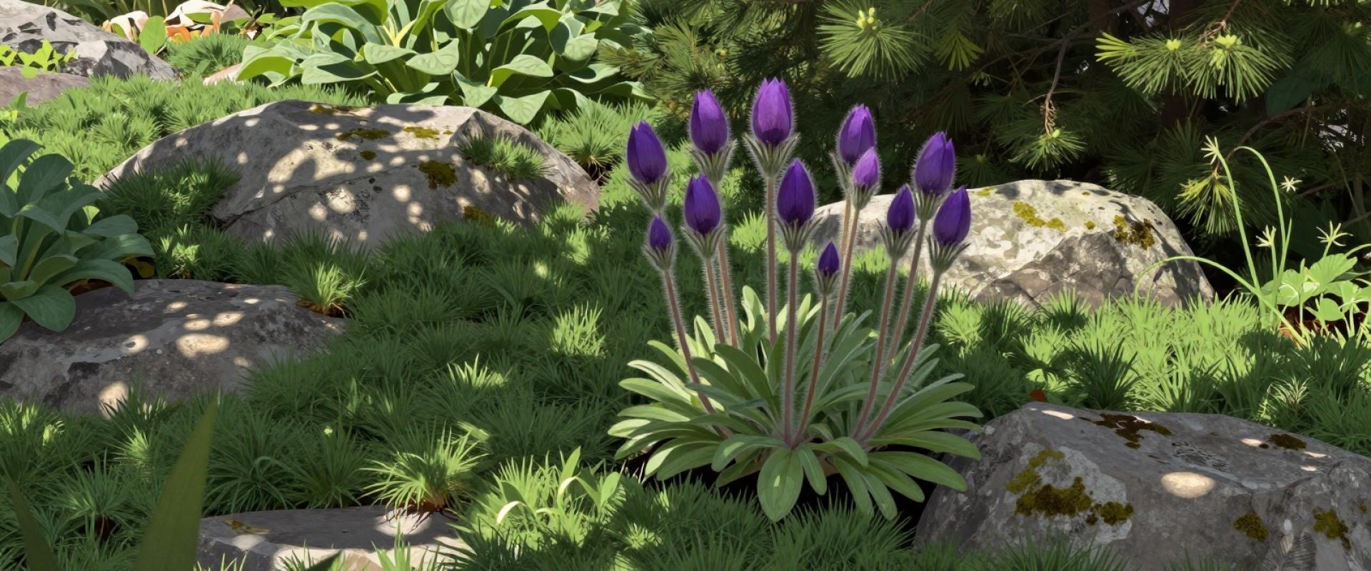 Alpine Garden (Alpengarten)