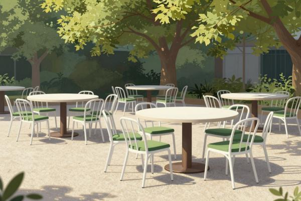 Augustiner Bräu Beer Garden