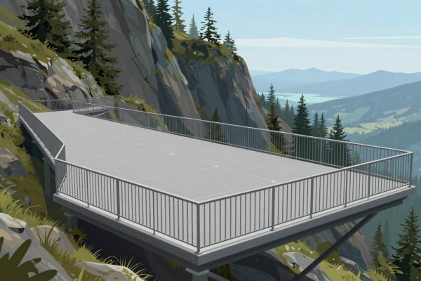 Aussichtspunkt (Hallstatt Viewpoint)