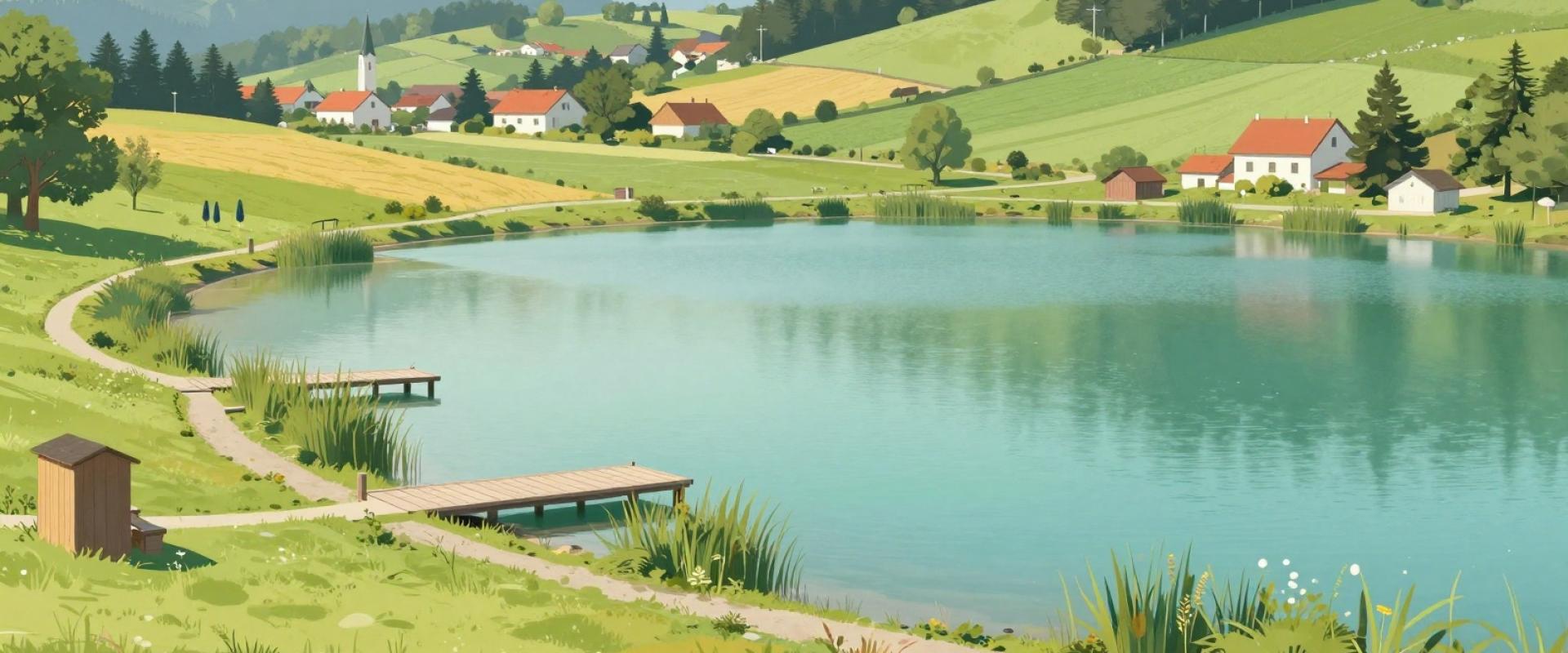 Badeplatz Tiefgraben