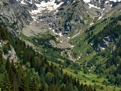 AI-generated illustration of Bielerhohe