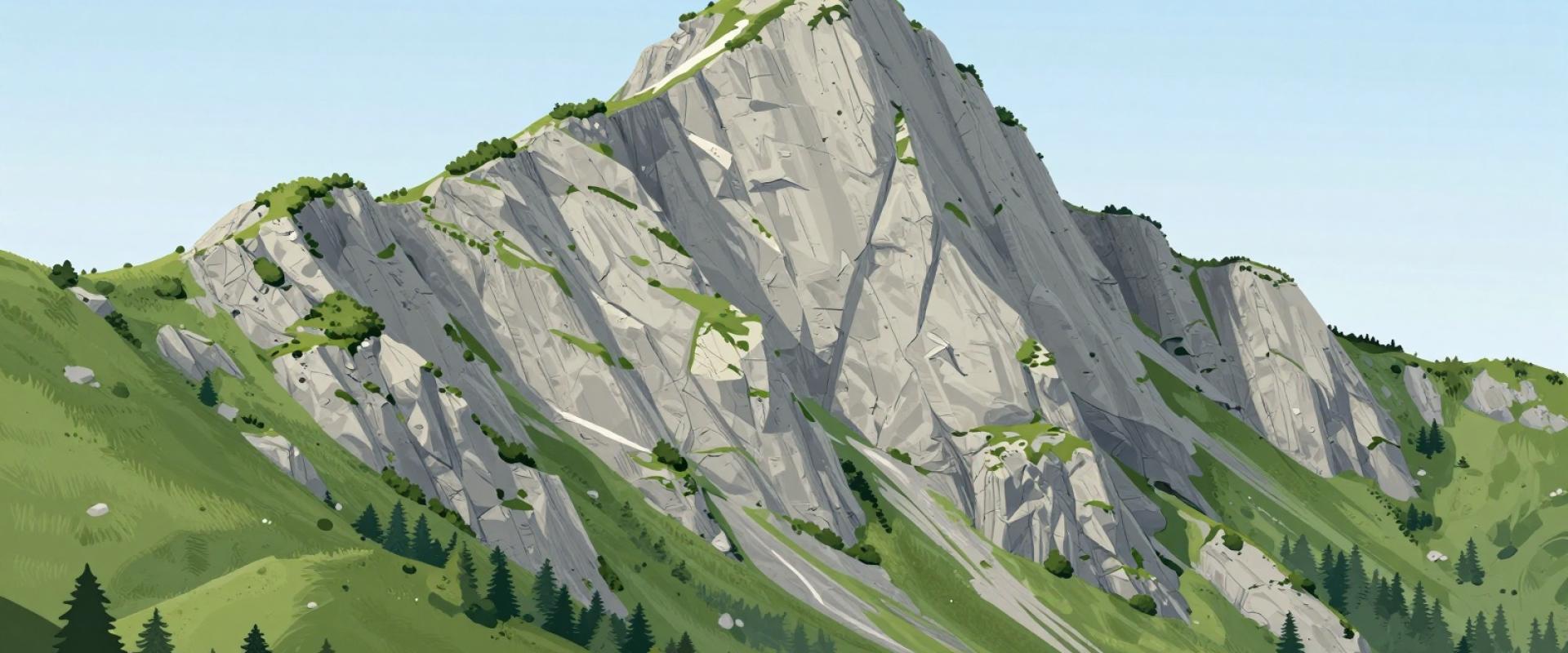 Bischofsmütze Mountain