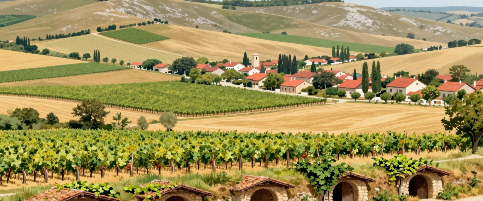 Carnuntum Wine Region