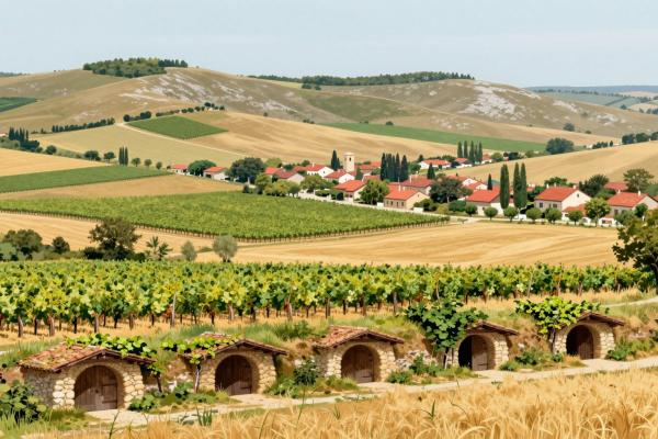 Carnuntum Wine Region