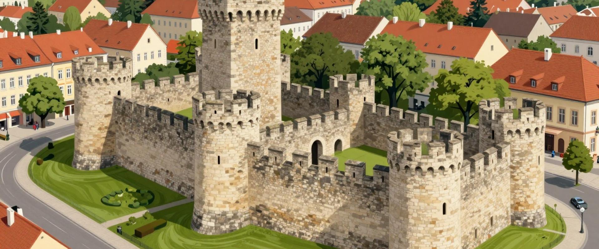 Freistadt Castle (Burg Freistadt)