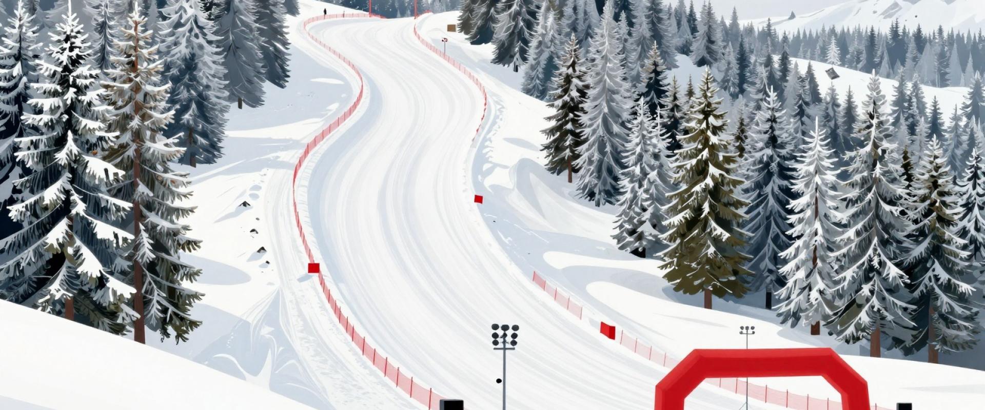 Hahnenkamm Race Course