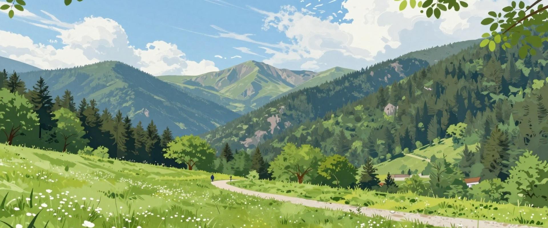 Hirschberg Ski Resort (Hirschenkogel)