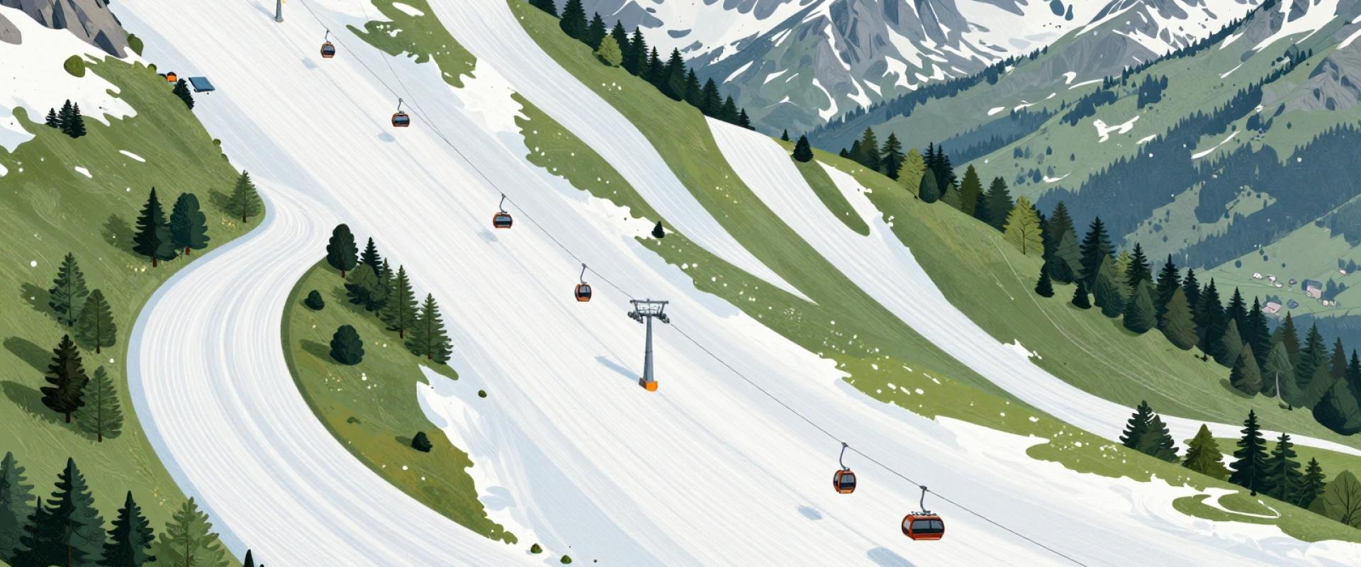 Hirschenkogel Ski Resort