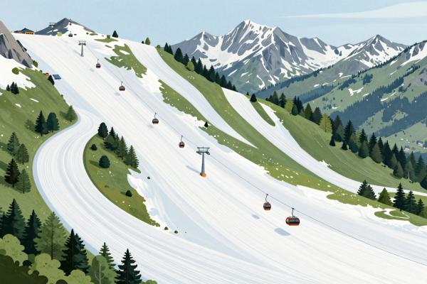 Hirschenkogel Ski Resort