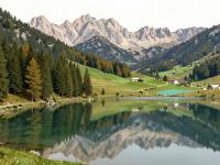 Lakes Of Filzmoos