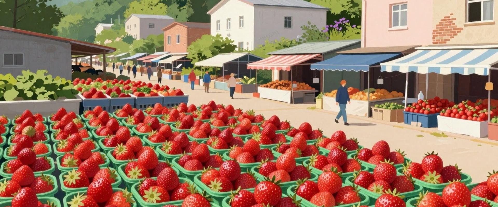 Local Farmers' Market