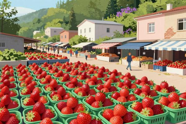 Local Farmers' Market