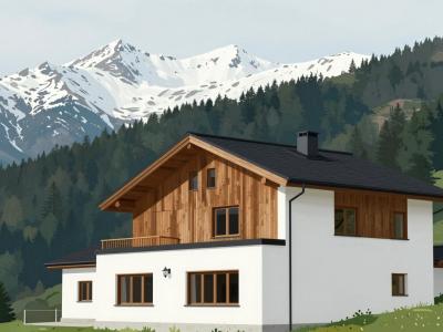 AI-generated illustration of Muttersberg