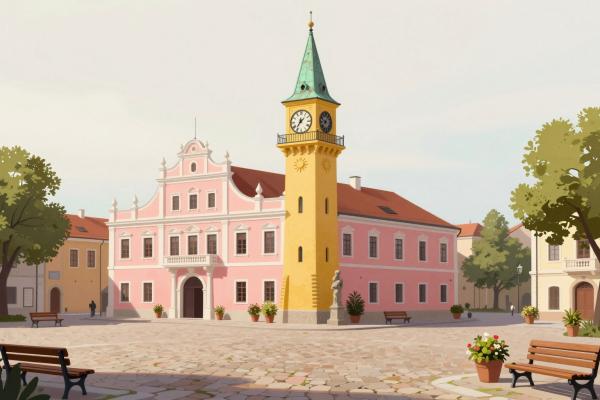 Old Town Square (Marktplatz)