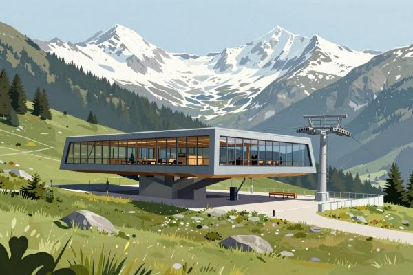 Penzenberg Cable Car (Penzenbahn)