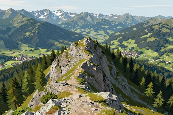 Radstader Berg