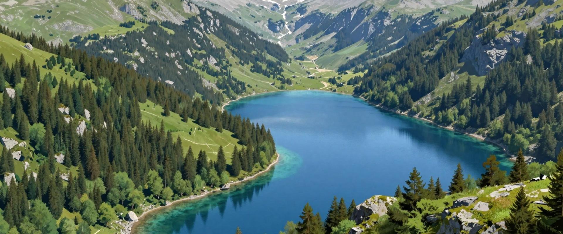 Salzkammergut-Salzkammergut Lake District Area