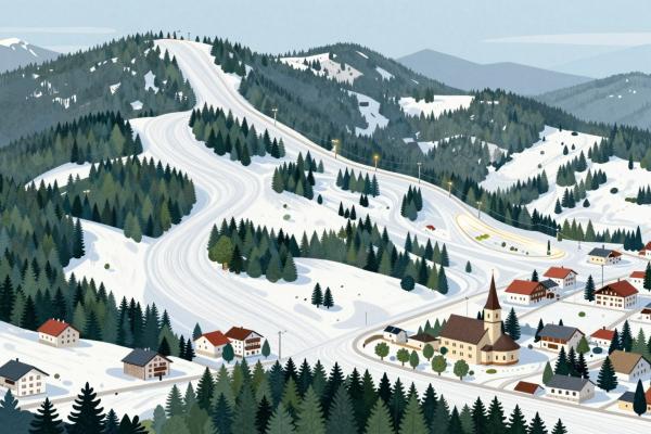 Schladming Ski Arena (Schladming-Dachstein-Ramsau)