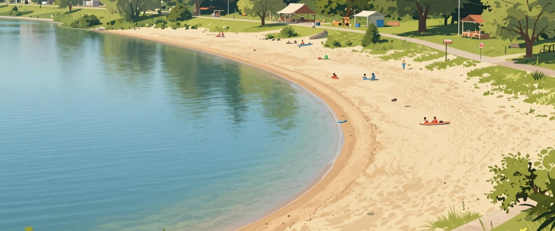 Seebad Podersdorf