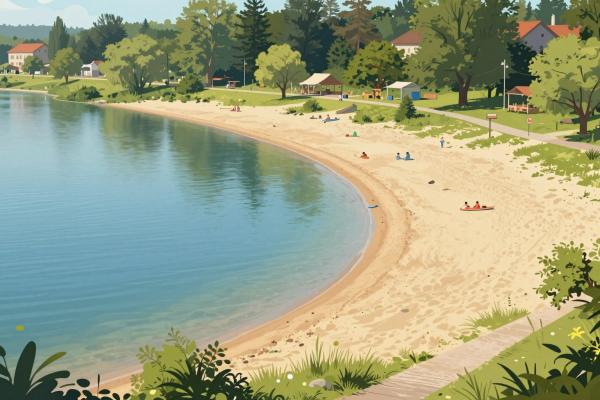 Seebad Podersdorf
