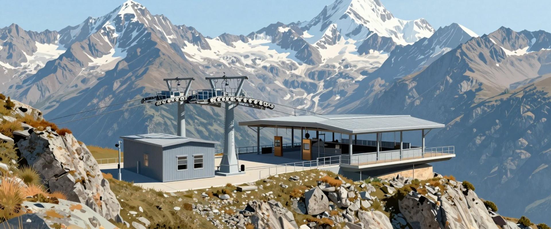 Sölden Cable Car (Söllereck)