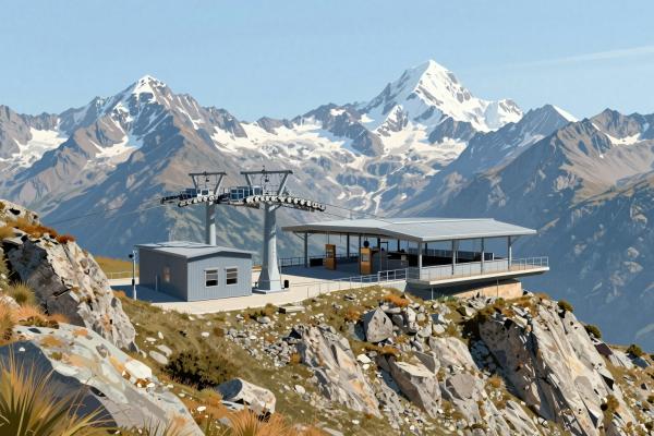 Sölden Cable Car (Söllereck)