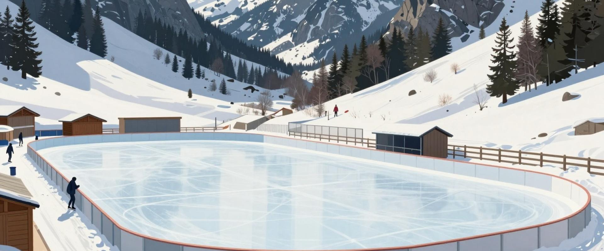 Sölden Ice Arena Ice Rink