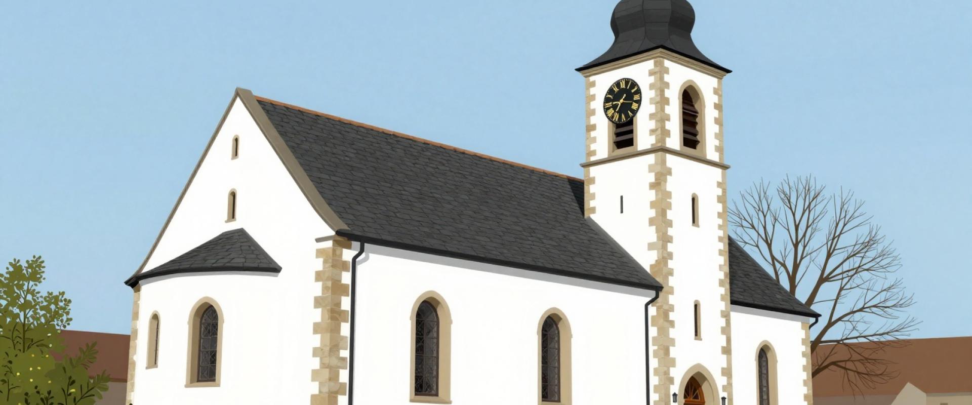 St. Michael's Church (Pfarrkirche St. Michael)