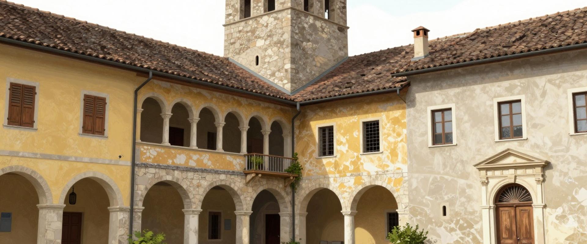 St. Veiter Schloss (St. Veit Castle)