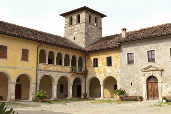 St. Veiter Schloss (St. Veit Castle)