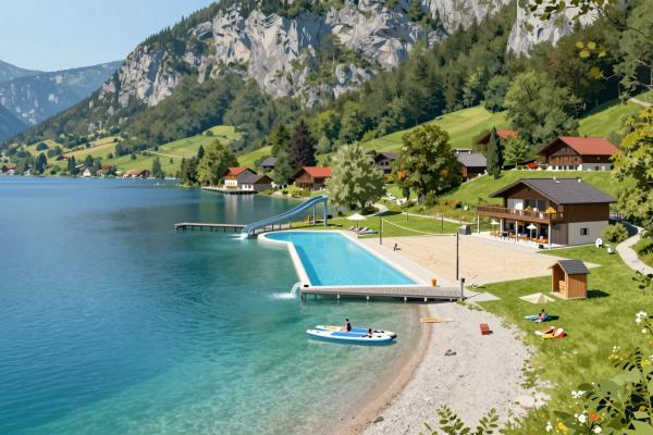 Strandbad Steinbach
