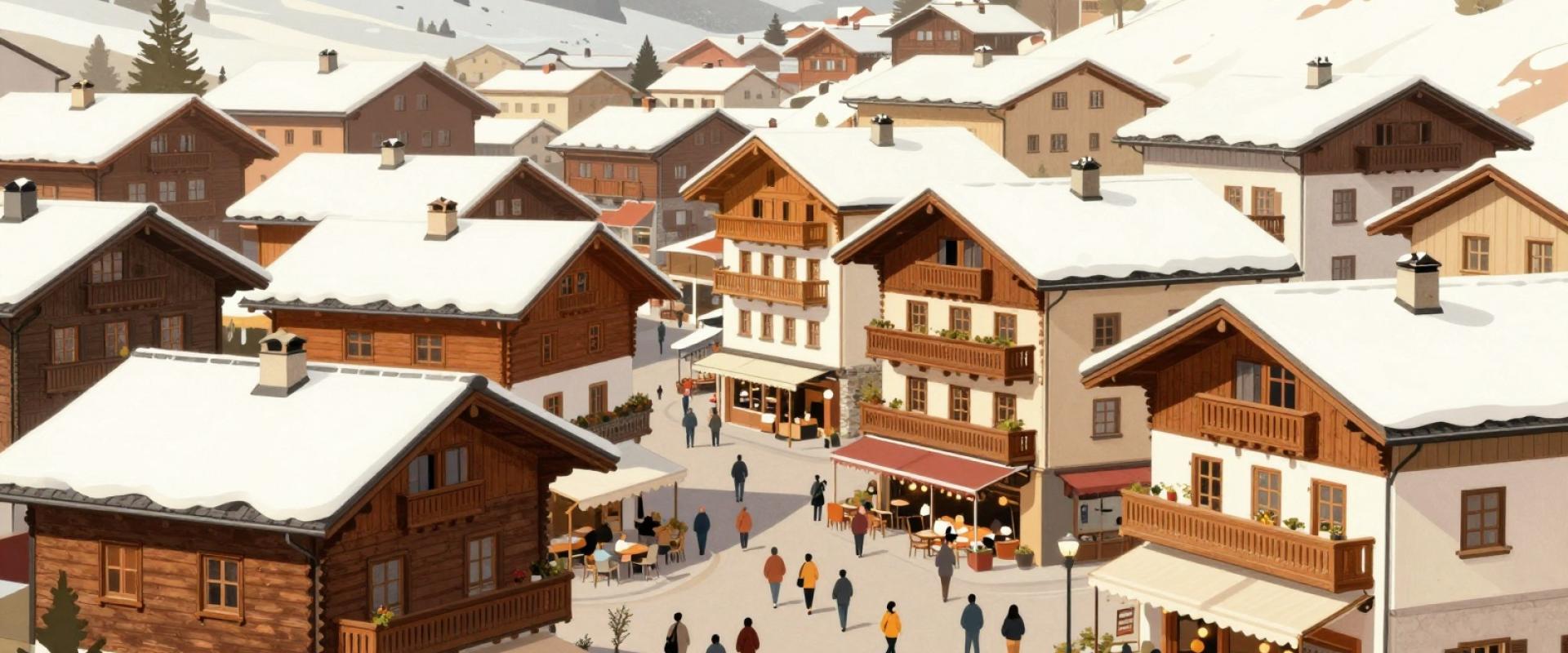 Village Center (Dorfzentrum)