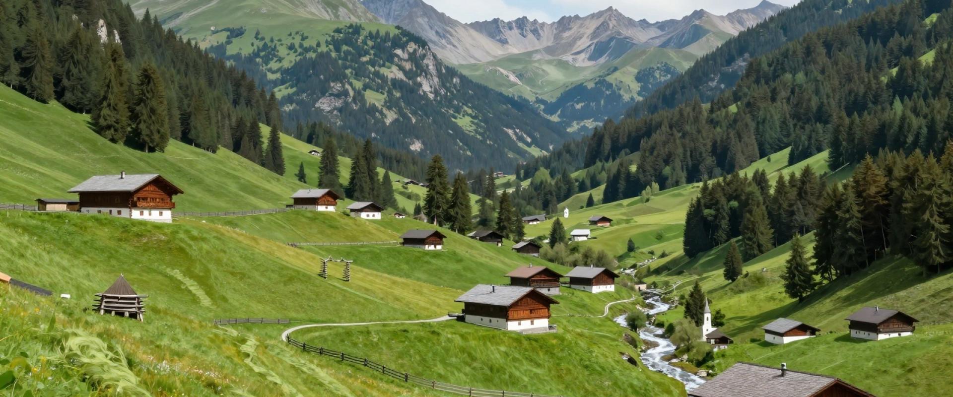 Villgraten Valley