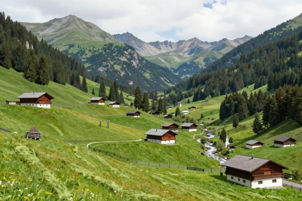 Villgraten Valley