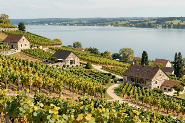 Wine Making Sites In Podersdorf Am See