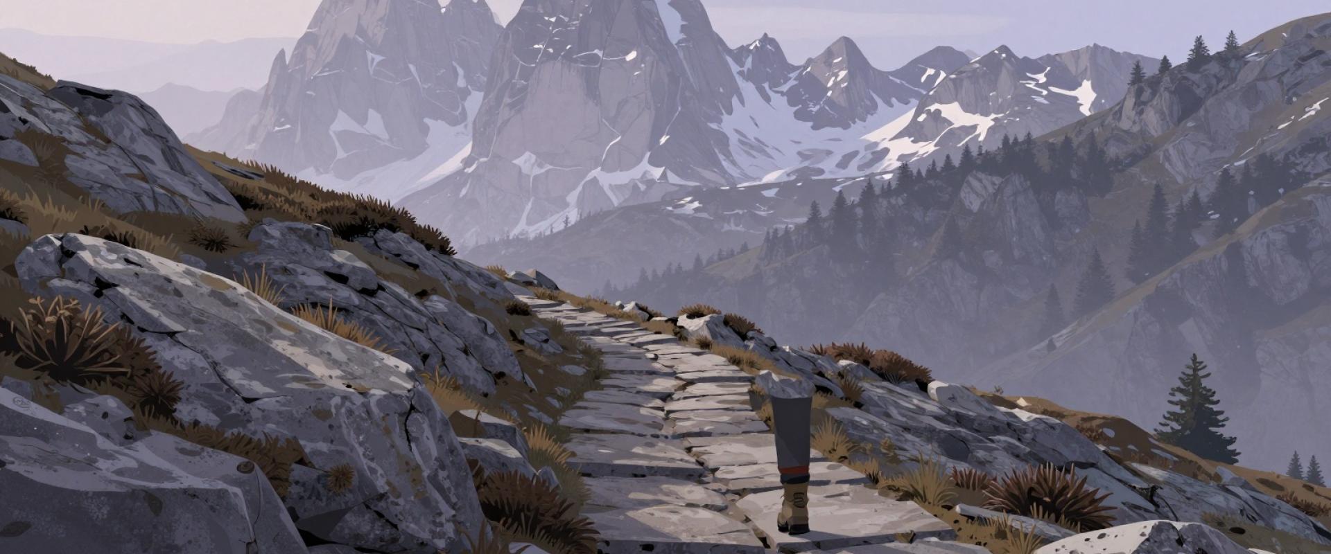 Alpine Hiking on a Budget