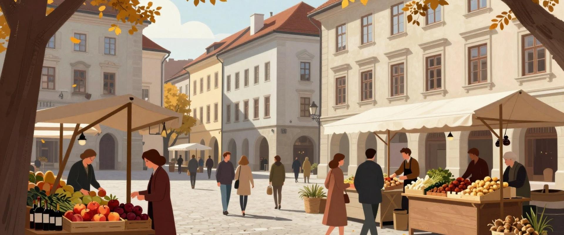 Graz’s Autumn Culinary Scene