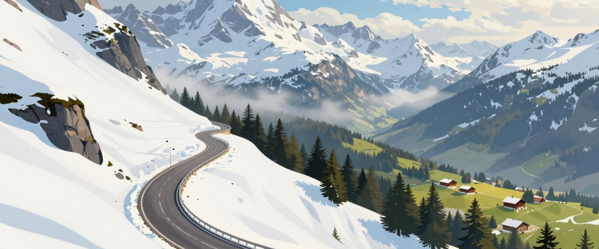 The Alpine Road Warrior